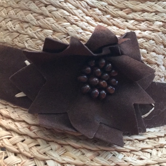 Raffia Cowboy Hat - Picture 7 of 7